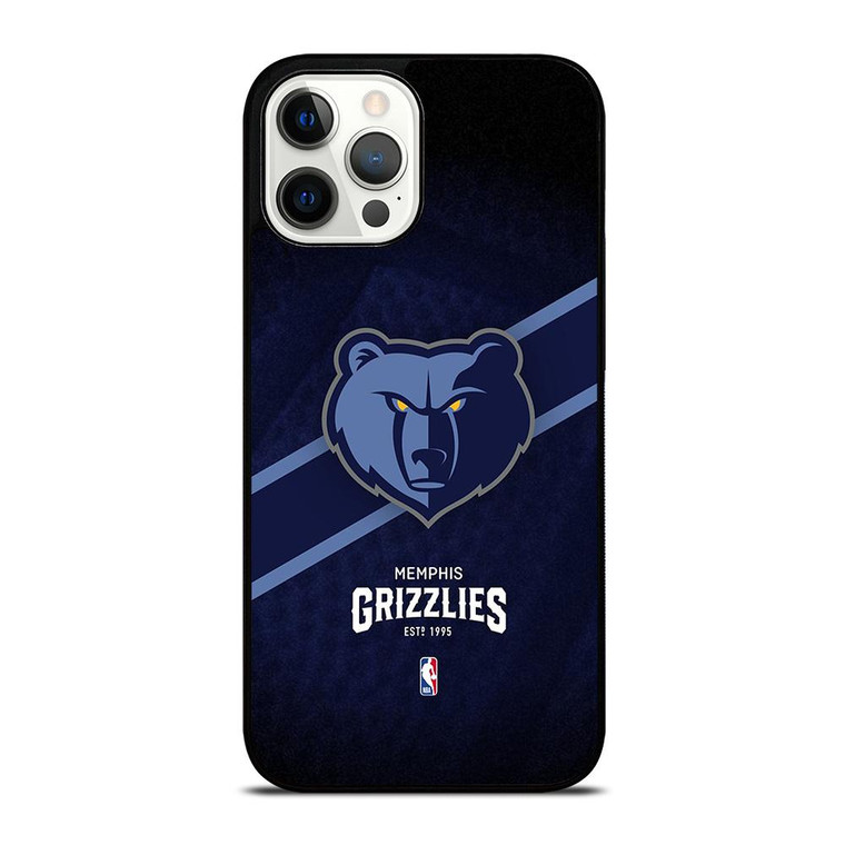 MEMPHIS GRIZZLIES LOGO 2 iPhone Case Cover