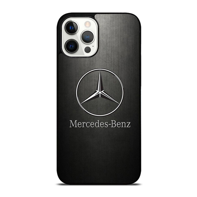 MERCEDES BENZ EMBLEM 3 iPhone Case Cover