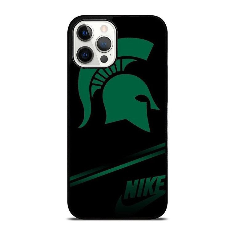 MICHIGAN STATE SPARTANS NFL LOGO iPhone Case Cover