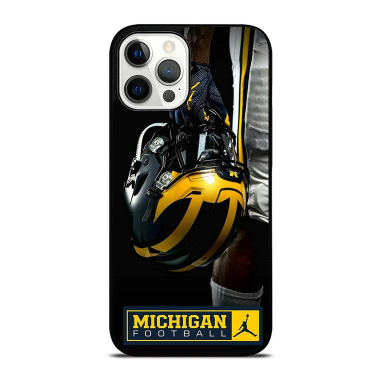 MICHIGAN WOLVERINES FOOTBALL 3 iPhone Case Cover