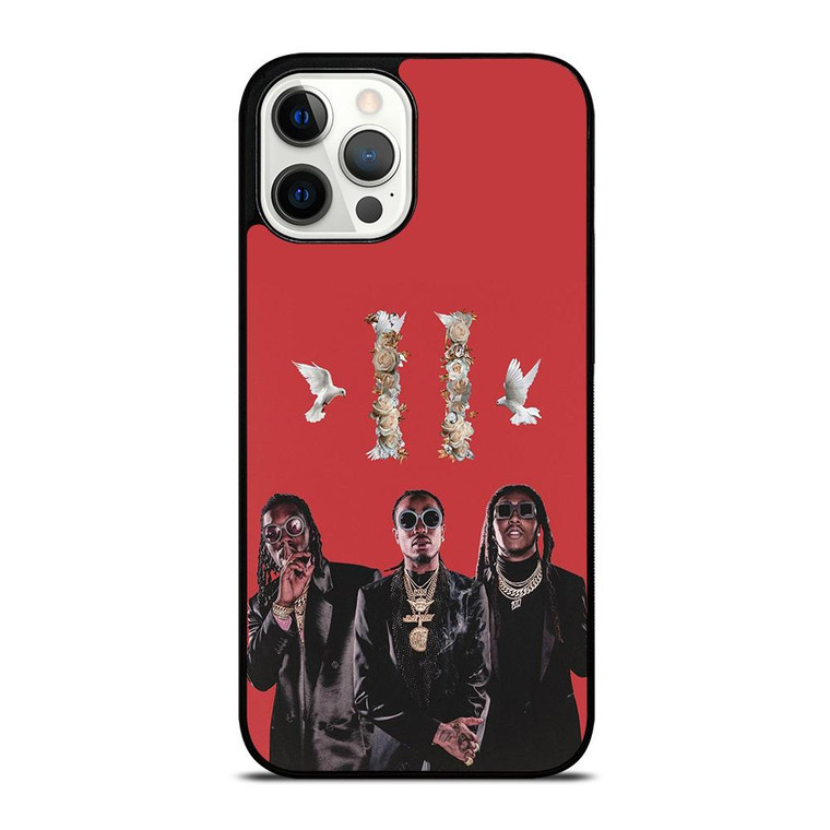 MIGOS CULTURE TRIO iPhone Case Cover