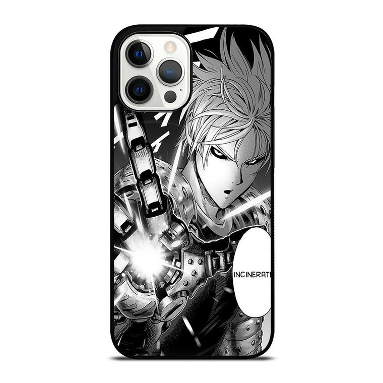 ONE PUNCH MAN GENOS CYBORG iPhone Case Cover