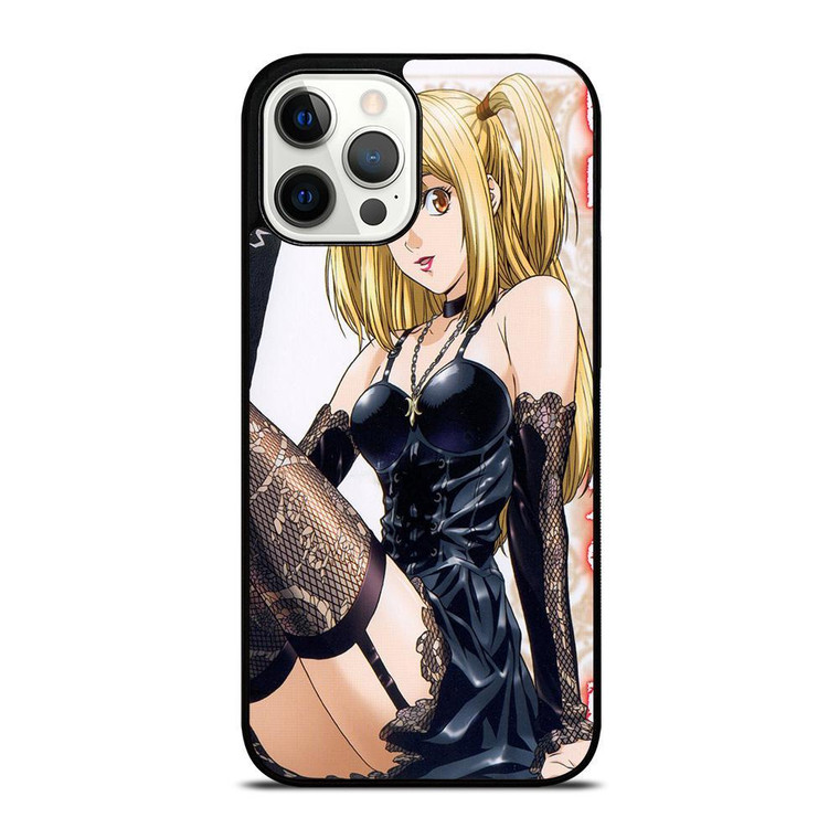 MISA AMANE DEATH NOTE iPhone Case Cover