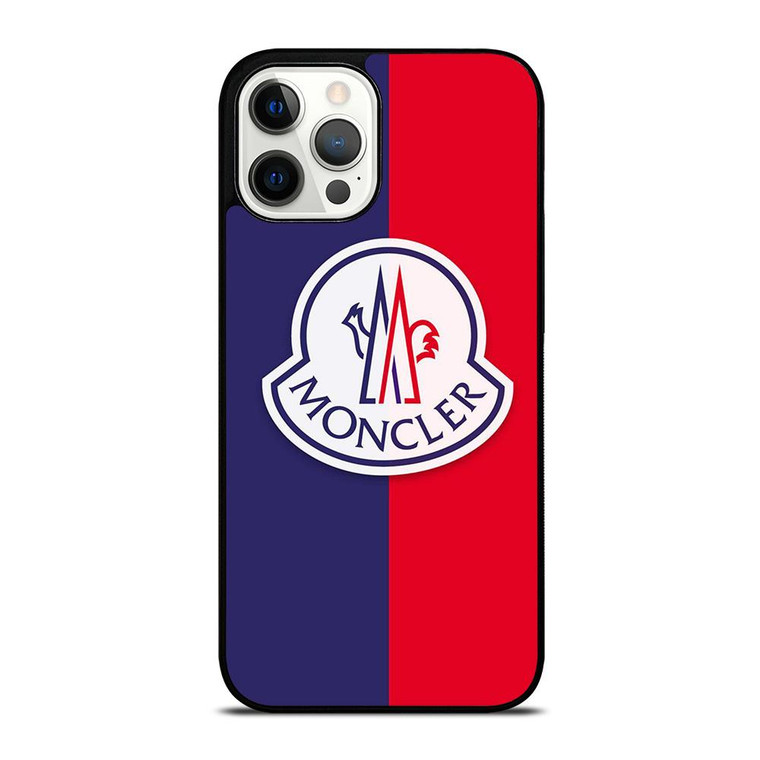 MONCLER LOGO 2 iPhone Case Cover