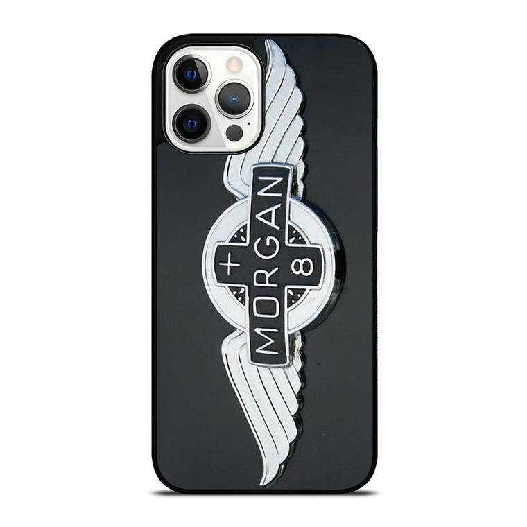MORGAN MOTOR EMBLEM 1 iPhone Case Cover