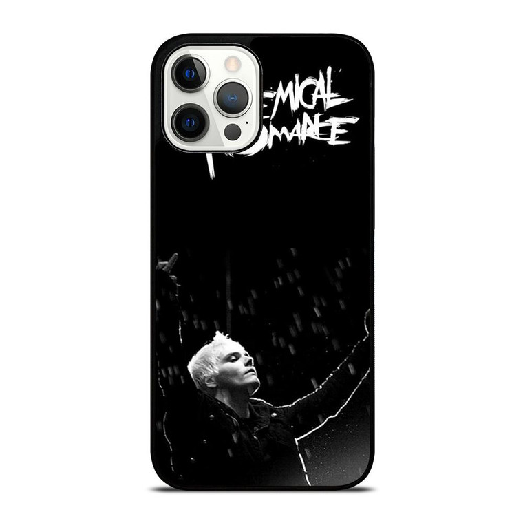 MY CHEMICAL ROMANCE SHOW iPhone Case Cover