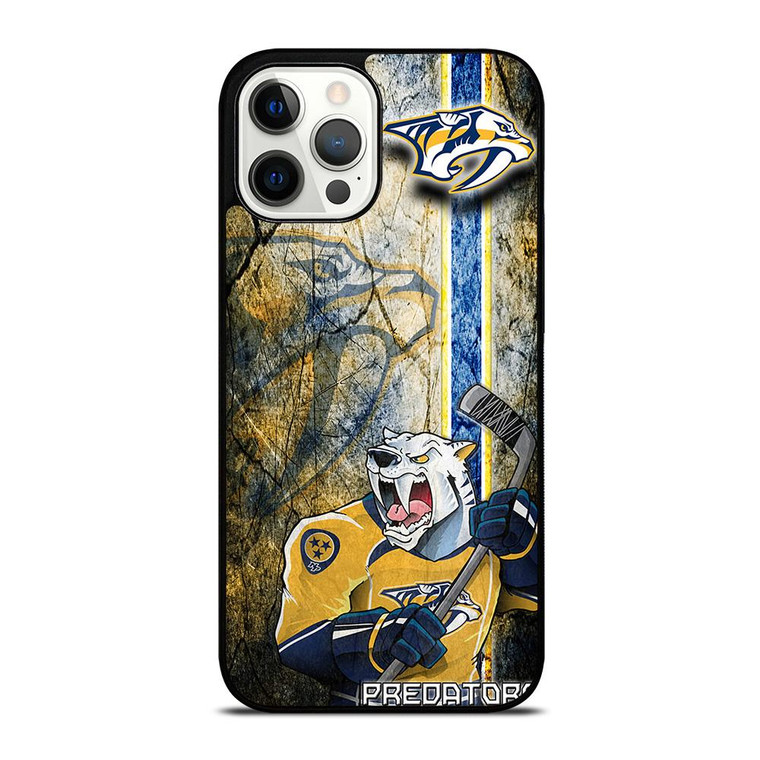 NASHVILLE PREDATORS MASCOT iPhone Case Cover