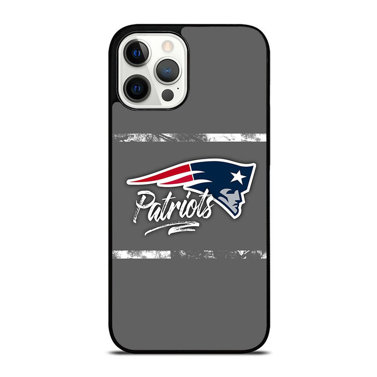 NEW ENGLAND PATRIOTS NFL LOGO iPhone Case Cover