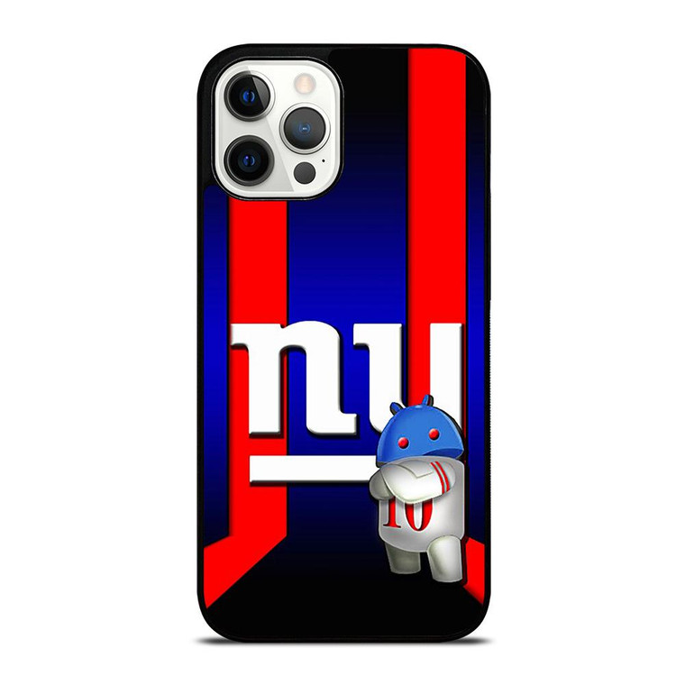 NEW YORK GIANTS NFL LOGO 1 iPhone Case Cover