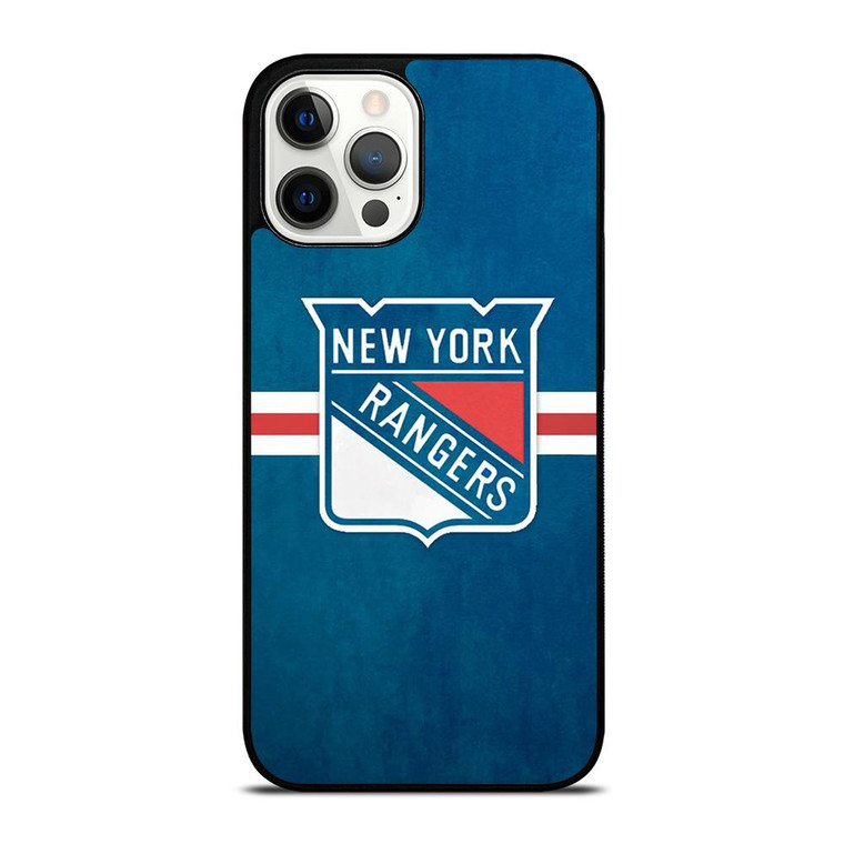 NEW YORK RANGERS LOGO HOCKEY 2 iPhone Case Cover