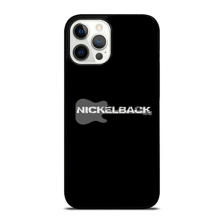 NICKELBACK LOGO 2 iPhone Case Cover