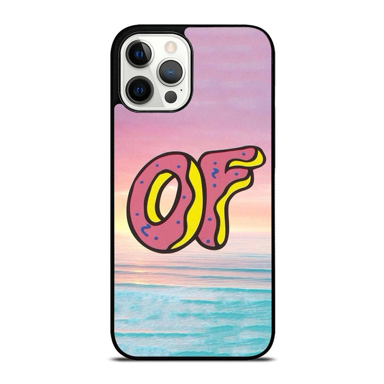 ODD FUTURE OF BEACH iPhone Case Cover