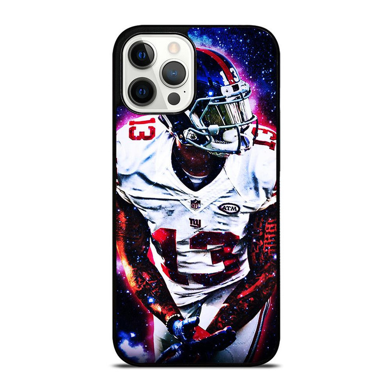 ODELL BECKHAM JR ART iPhone Case Cover