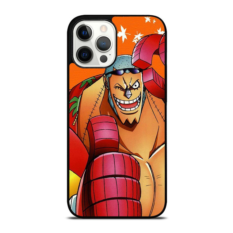 ONE PIECE FRANKY SMILE iPhone Case Cover