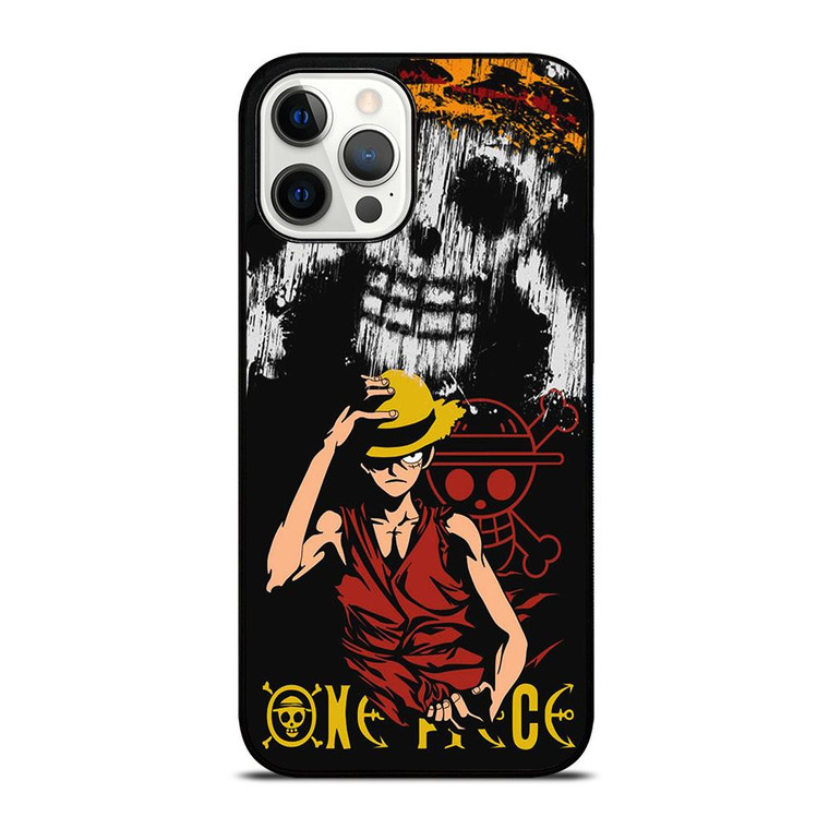 ONE PIECE MONKEY D LUFFY iPhone Case Cover