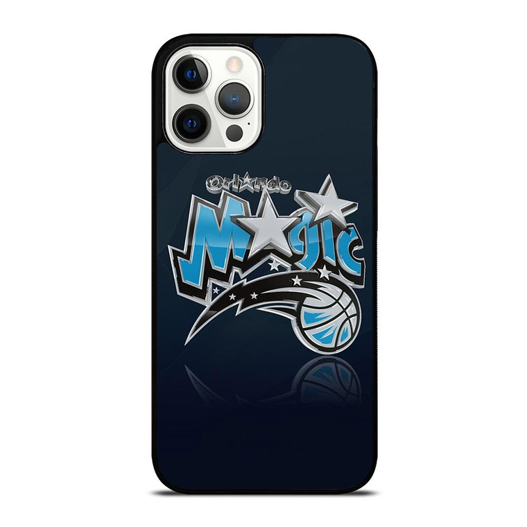 ORLANDO MAGIC BASKETBALL LOGO 2 iPhone Case Cover