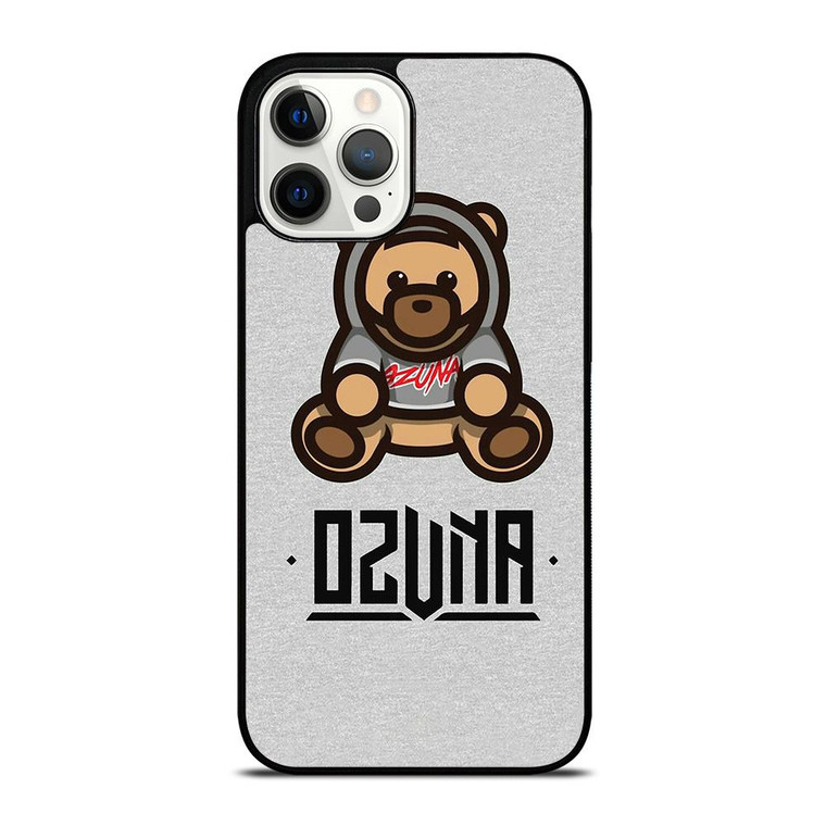 OZUNA BEAR LOGO iPhone Case Cover