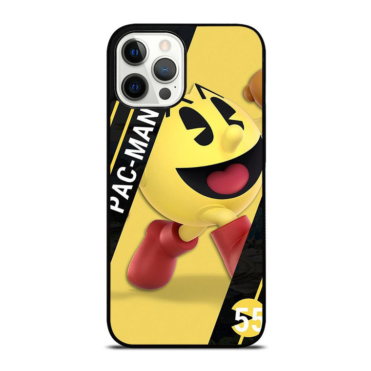 PAC MAN GAME CHARACTER iPhone Case Cover
