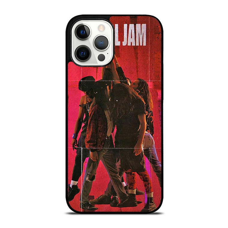 PEARL JAM AMERICAN ROCK iPhone Case Cover