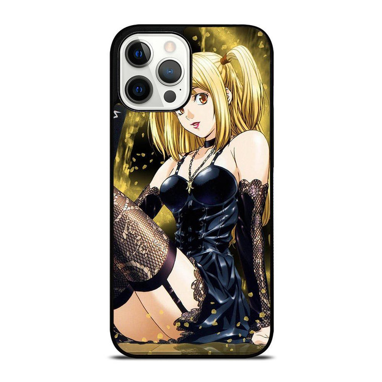 MISA AMANE CUTE DEATH NOTE iPhone Case Cover