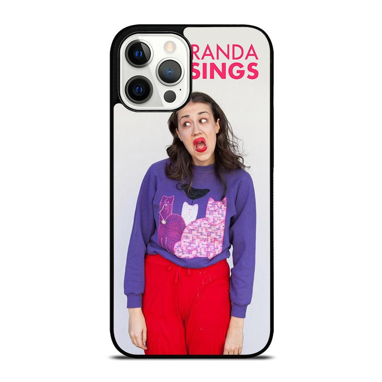 MIRANDA SINGS YOUTUBERS iPhone Case Cover