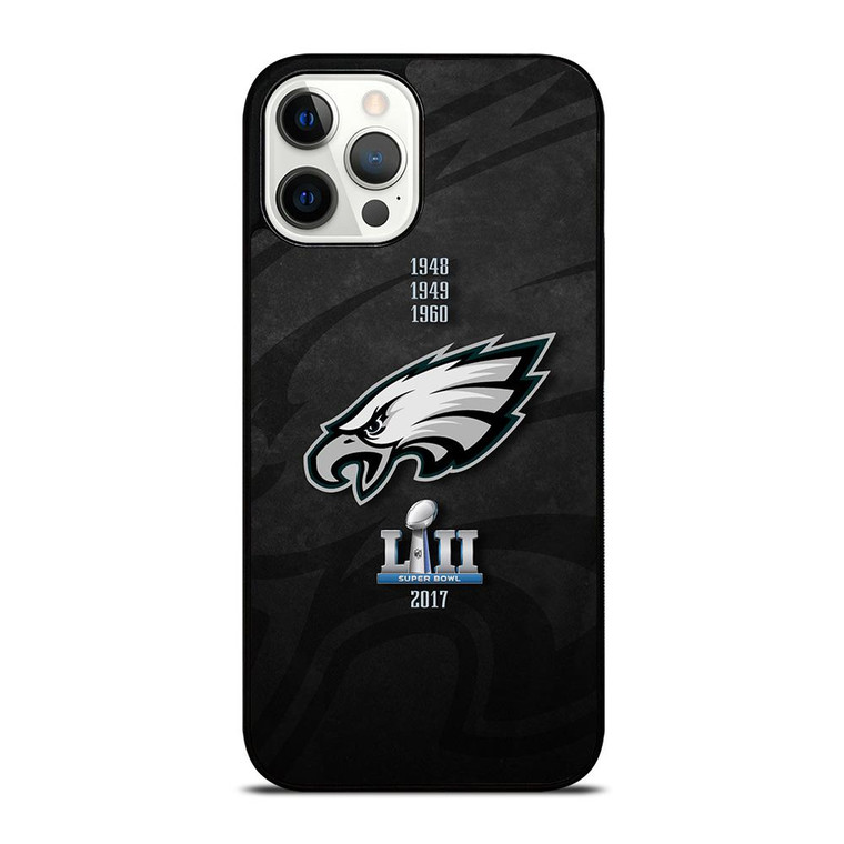 PHILADELPHIA EAGLES NFL LOGO 4 iPhone Case Cover