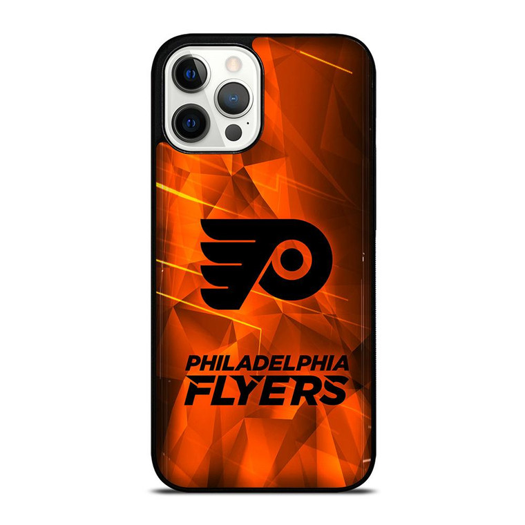 PHILADELPHIA FLYERS NHL LOGO 2 iPhone Case Cover