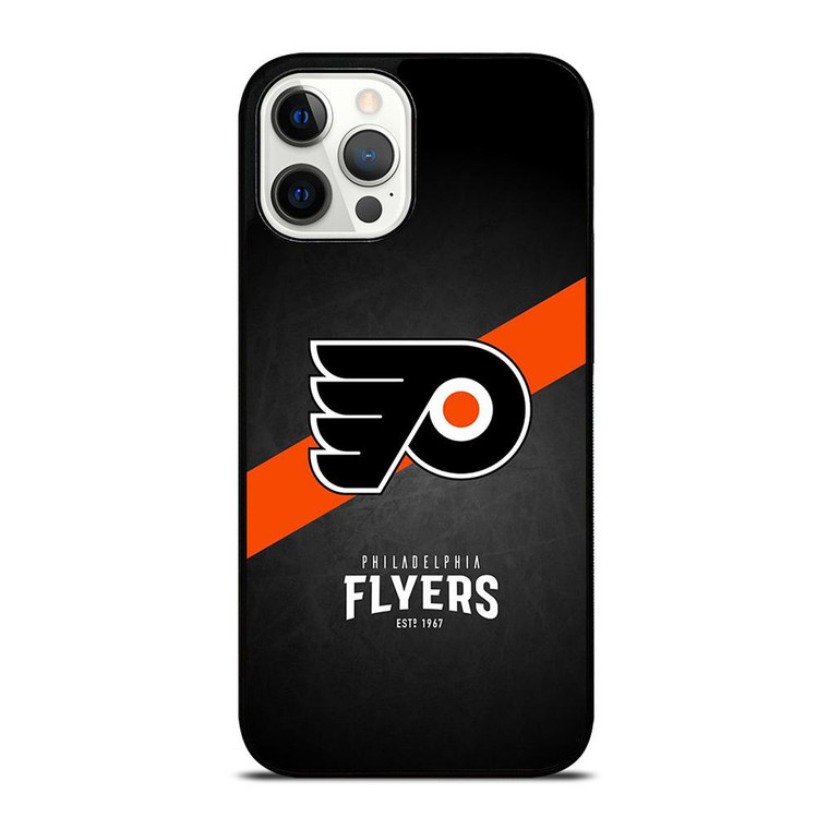 PHILADELPHIA FLYERS NHL LOGO 3 iPhone Case Cover