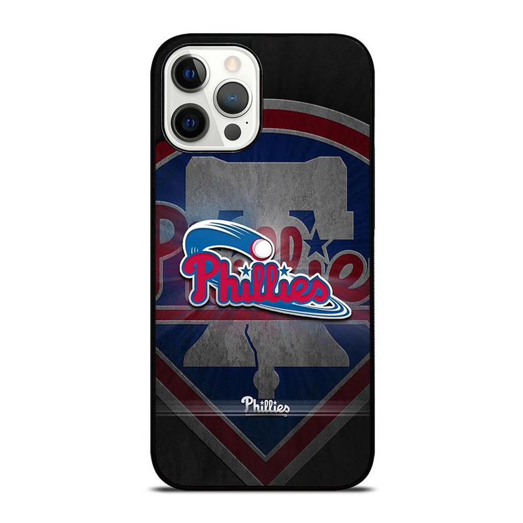 PHILADELPHIA PHILLIES MLB LOGO 1 iPhone Case Cover