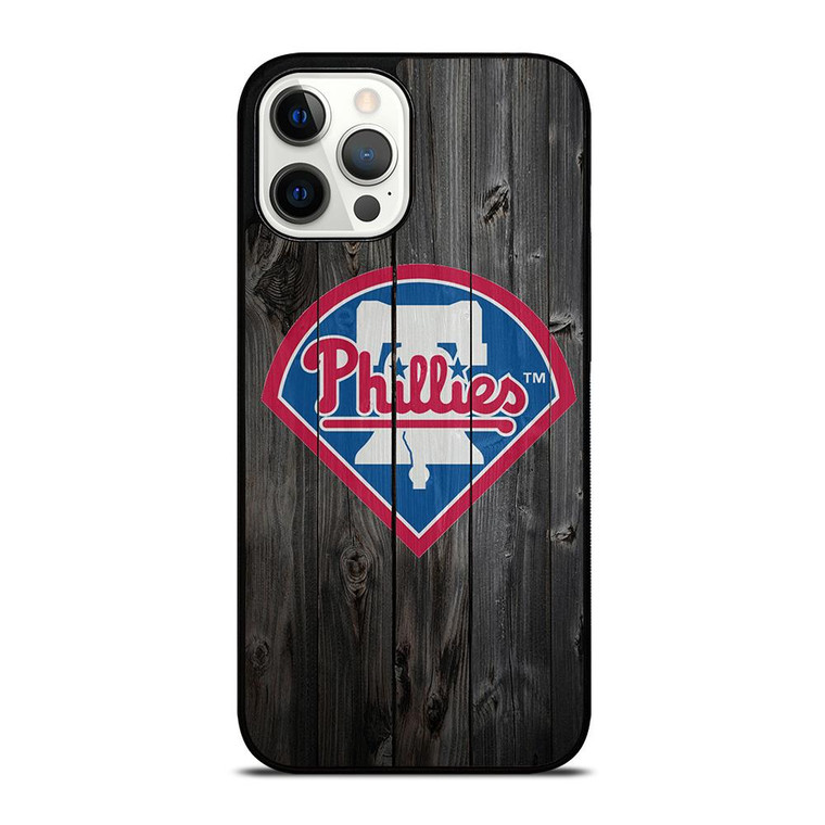 PHILADELPHIA PHILLIES MLB LOGO 3 iPhone Case Cover