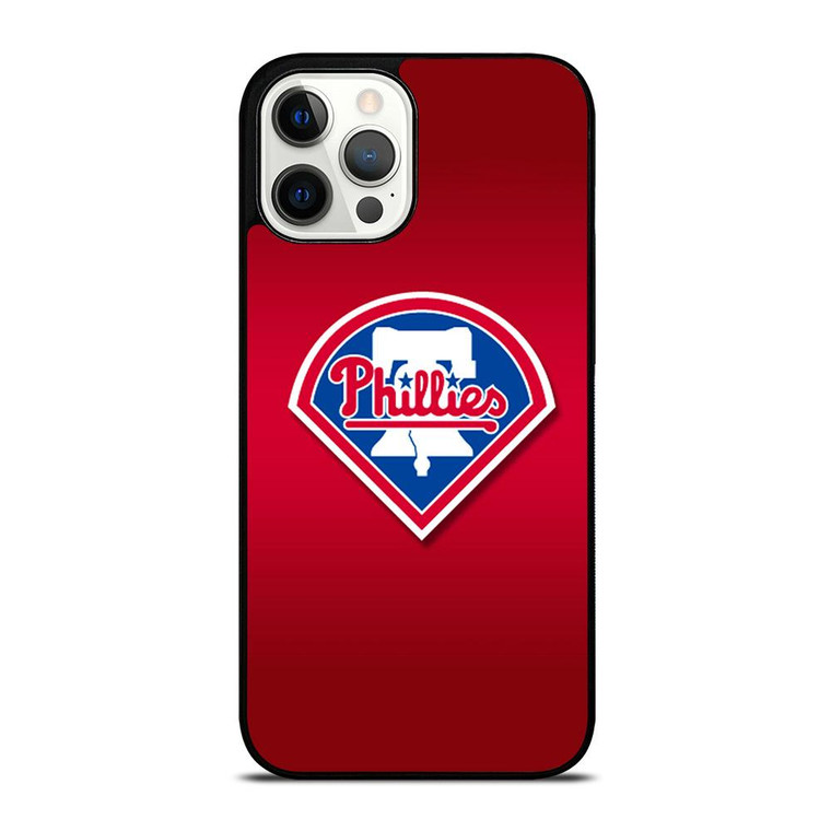 PHILADELPHIA PHILLIES MLB iPhone Case Cover