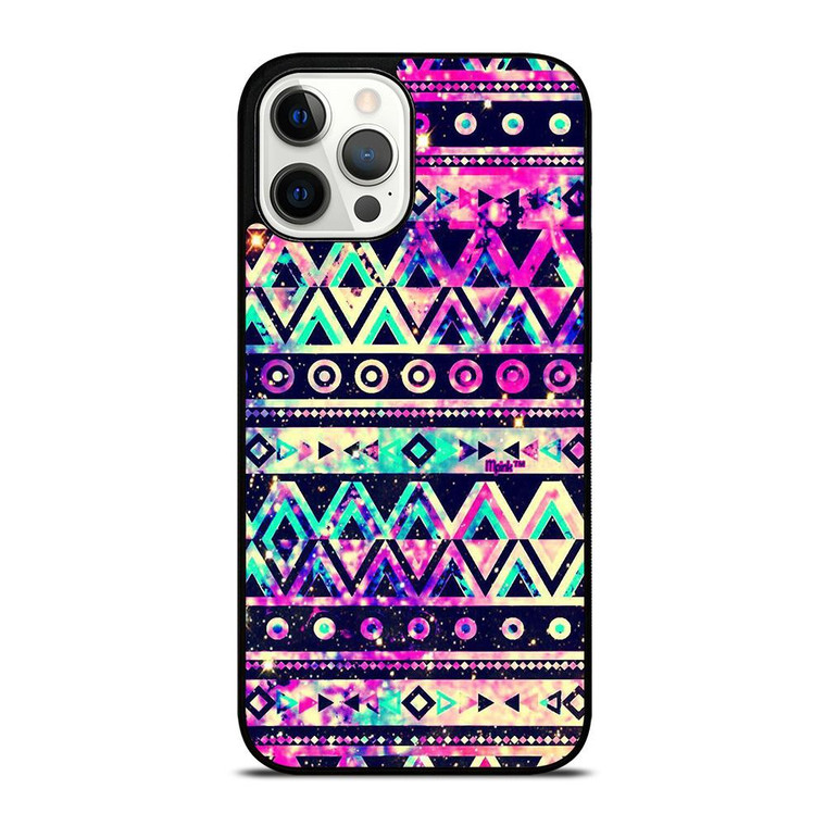 PIECE TRIBAL PATTERN GALAXY iPhone Case Cover