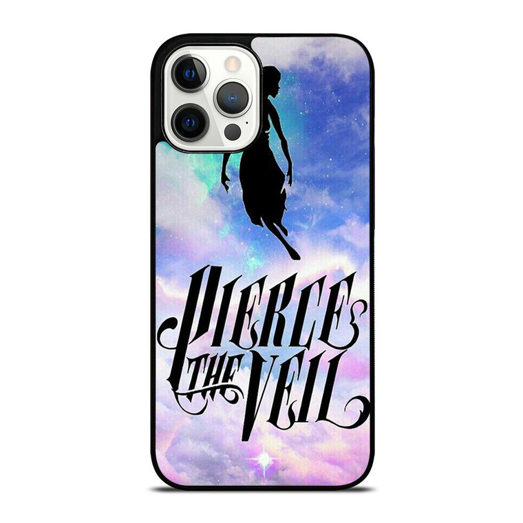 PIERCE THE VEIL LOGO iPhone Case Cover