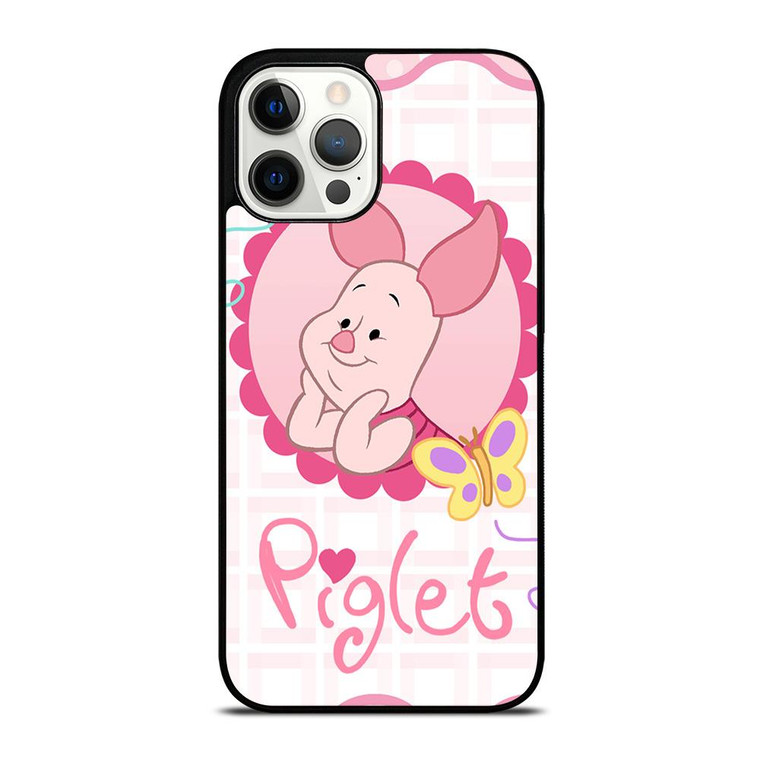 PIGLET WINNIE THE POOH CARTOON SERIES iPhone Case Cover