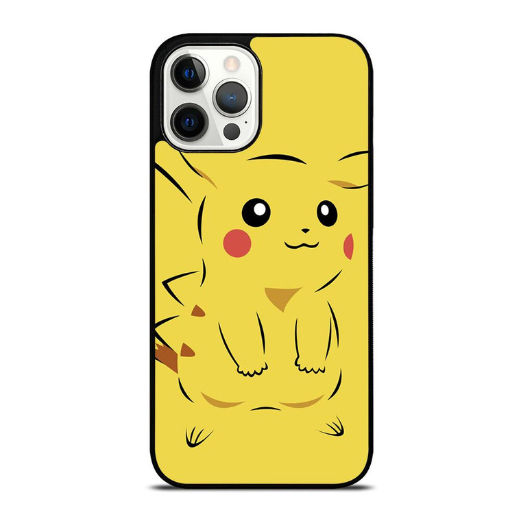 PIKACHU POKEMON CARTOON iPhone Case Cover