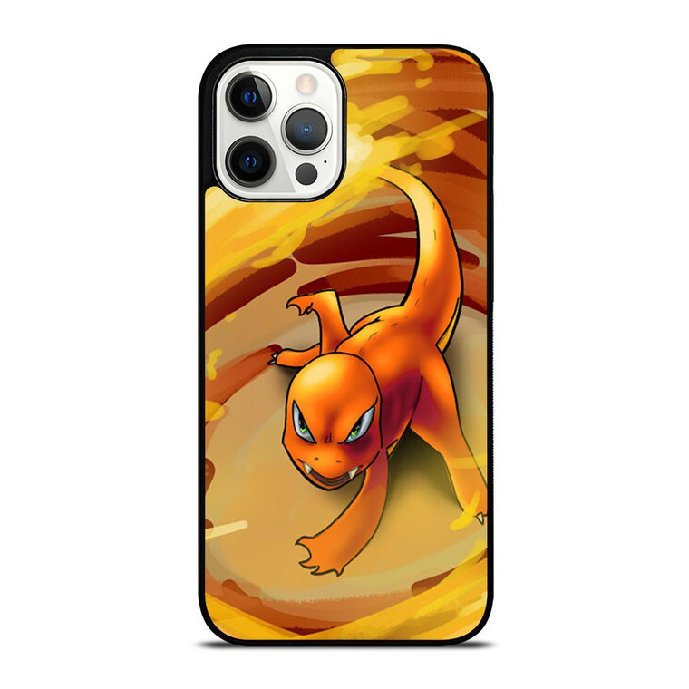POKEMON CHARMANDER CARTOON 1 iPhone Case Cover