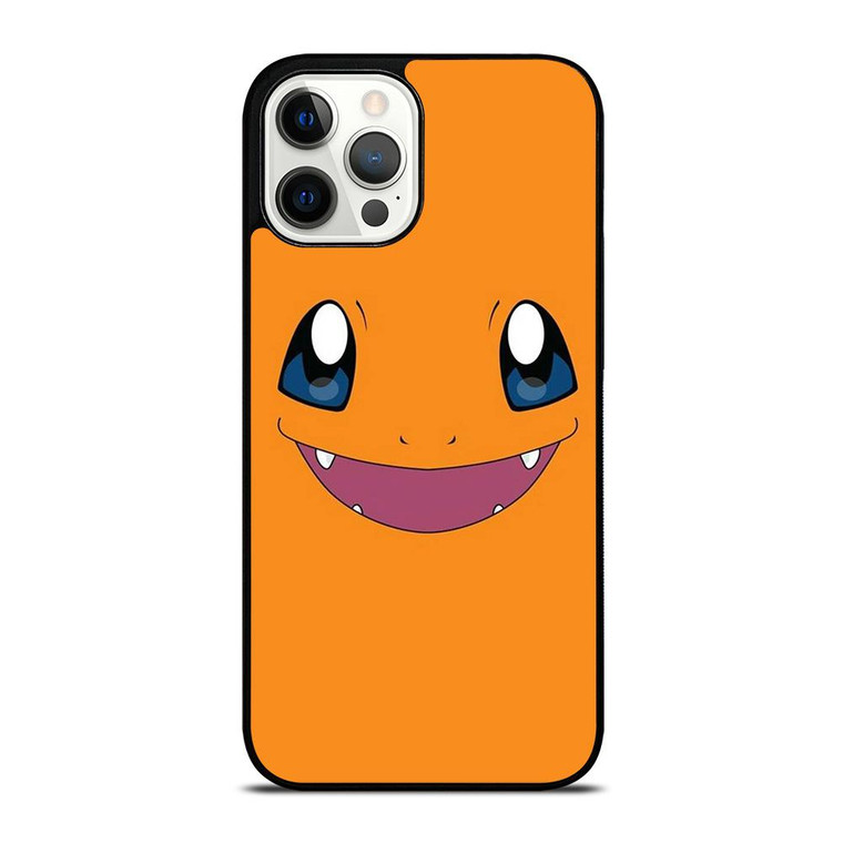 POKEMON CHARMANDER FACE iPhone Case Cover