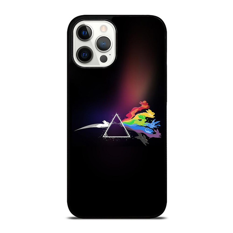 POKEMON EEVEE ALL EVOLUTION 2 iPhone Case Cover