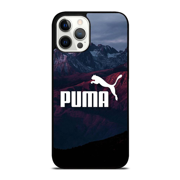 PUMA EMBLEM iPhone Case Cover