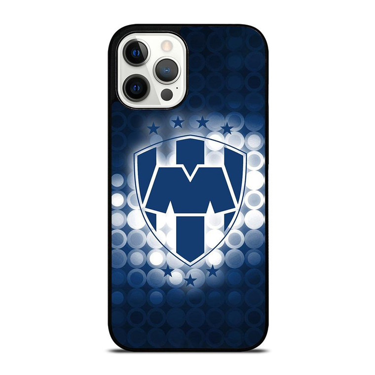 RAYADOS MONTERREY FOOTBALL CLUB 2 iPhone Case Cover