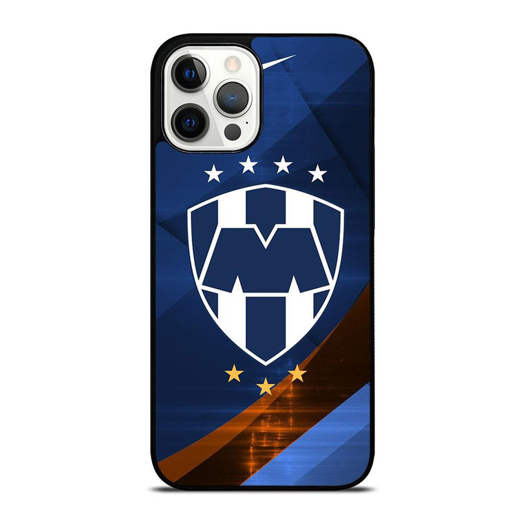 RAYADOS MONTERREY FOOTBALL CLUB 3 iPhone Case Cover