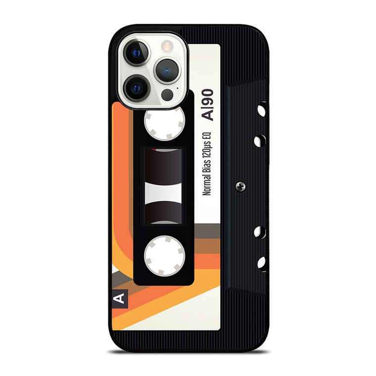 RETRO CASSETTE TAPE VINTAGE 2 iPhone Case Cover