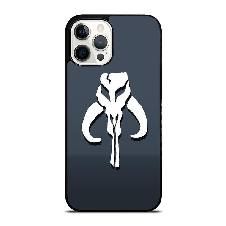 MANDALORIAN LOGO iPhone Case Cover
