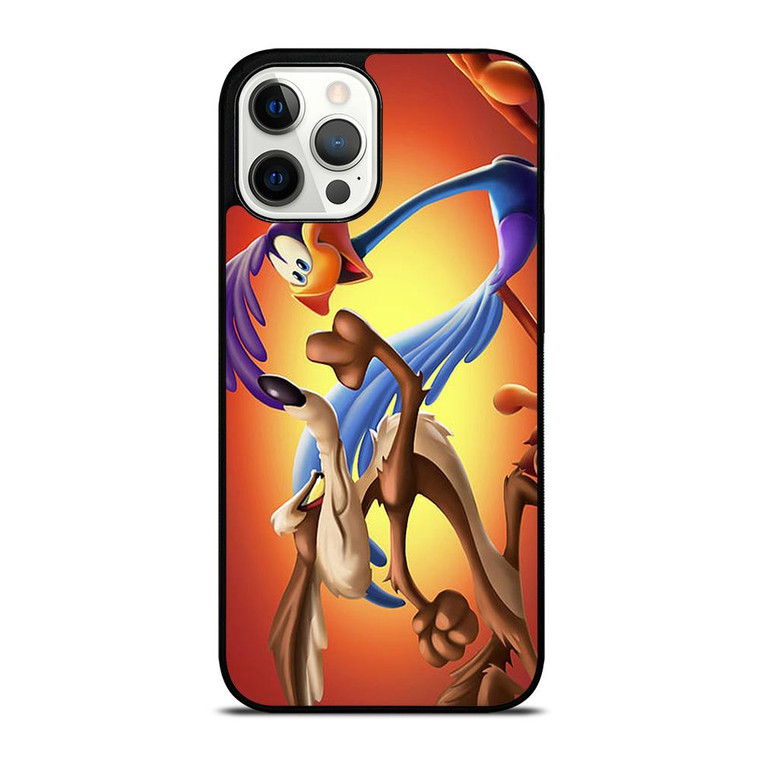 ROAD RUNNER LOONEY TUNES ART iPhone Case Cover