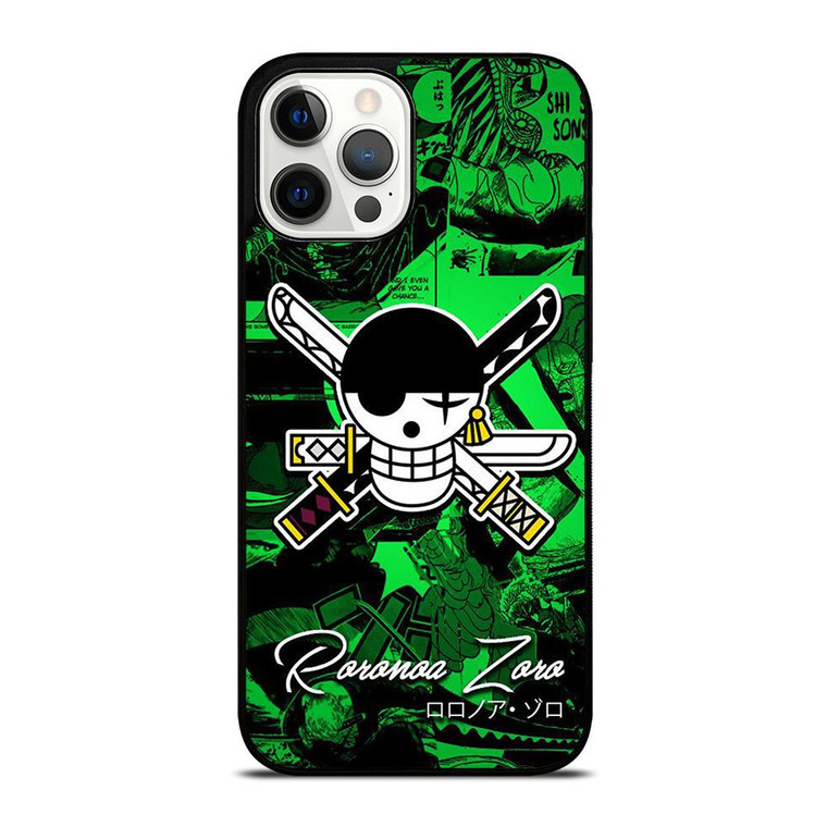 RORONOA ZORO ICON ONE PIECE iPhone Case Cover