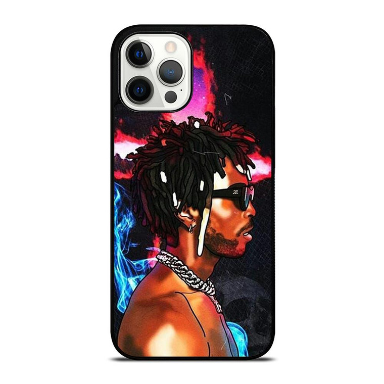 SAINT JHN RAPPER ART iPhone Case Cover