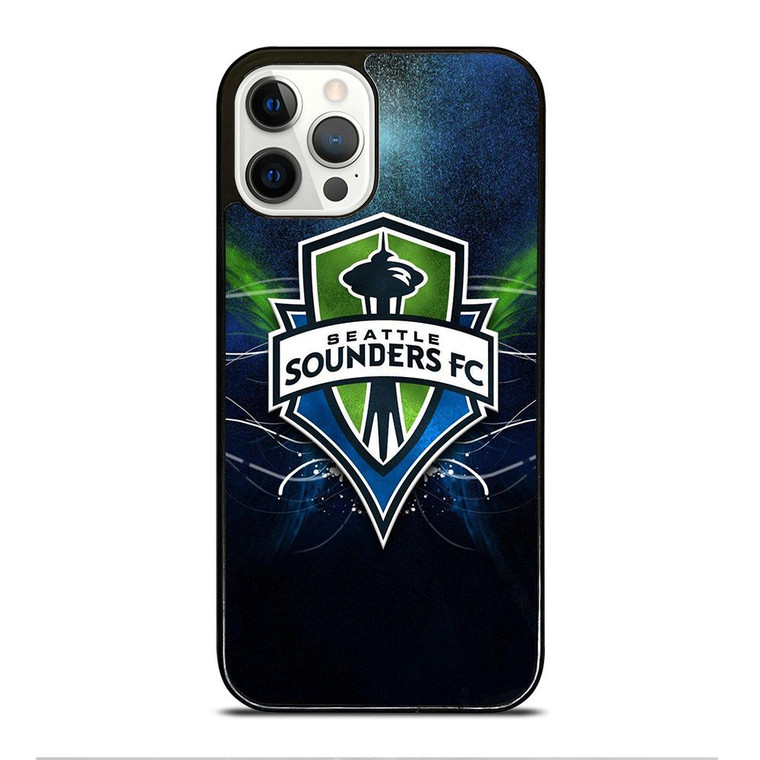 SEATTLE SOUNDERS FC LOGO 1 iPhone Case Cover