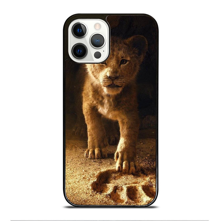 SIMBA LION KING DISNEY iPhone Case Cover