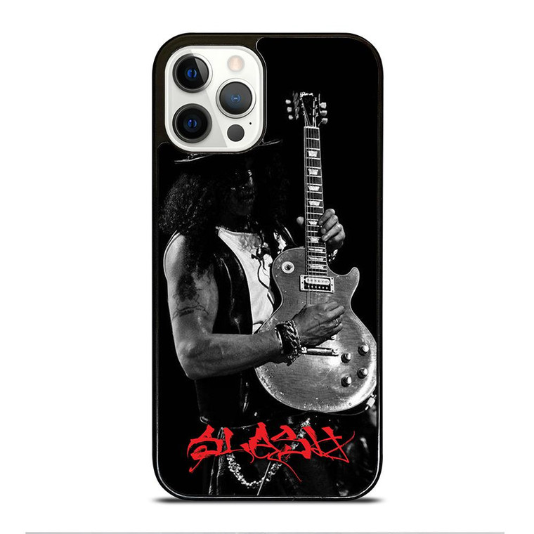 SLASH GUNS N ROSES 1 iPhone Case Cover