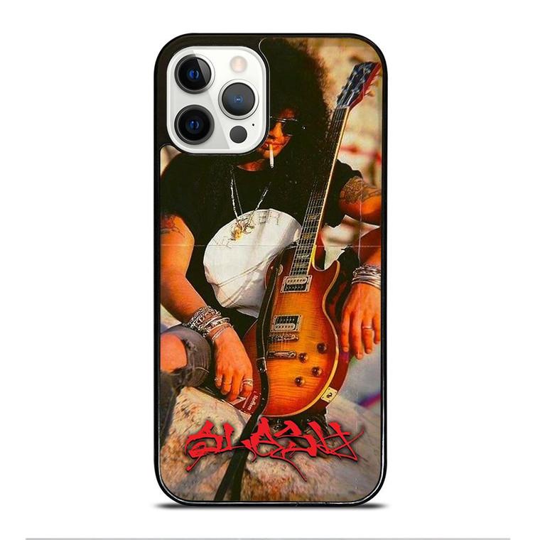 SLASH GUNS N ROSES 3 iPhone Case Cover